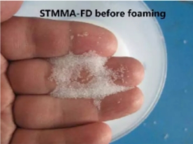STMMA-FD Expandable Copolymer Resin Beads